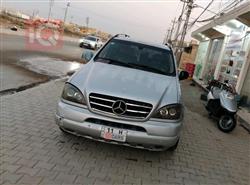 مێرسێدس بێنز ML-Class